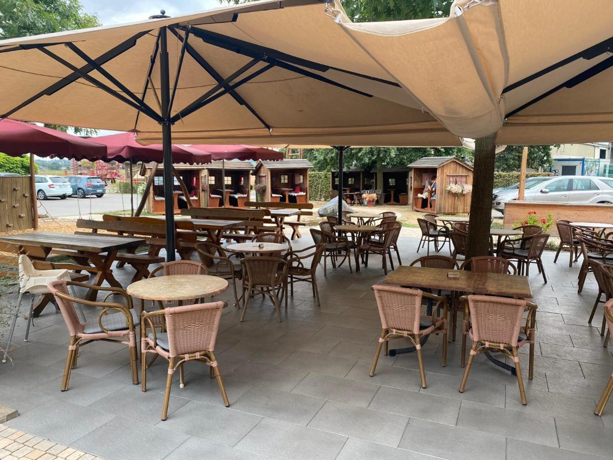 Laupus-Hof Διαμέρισμα Bad Vilbel Εξωτερικό φωτογραφία